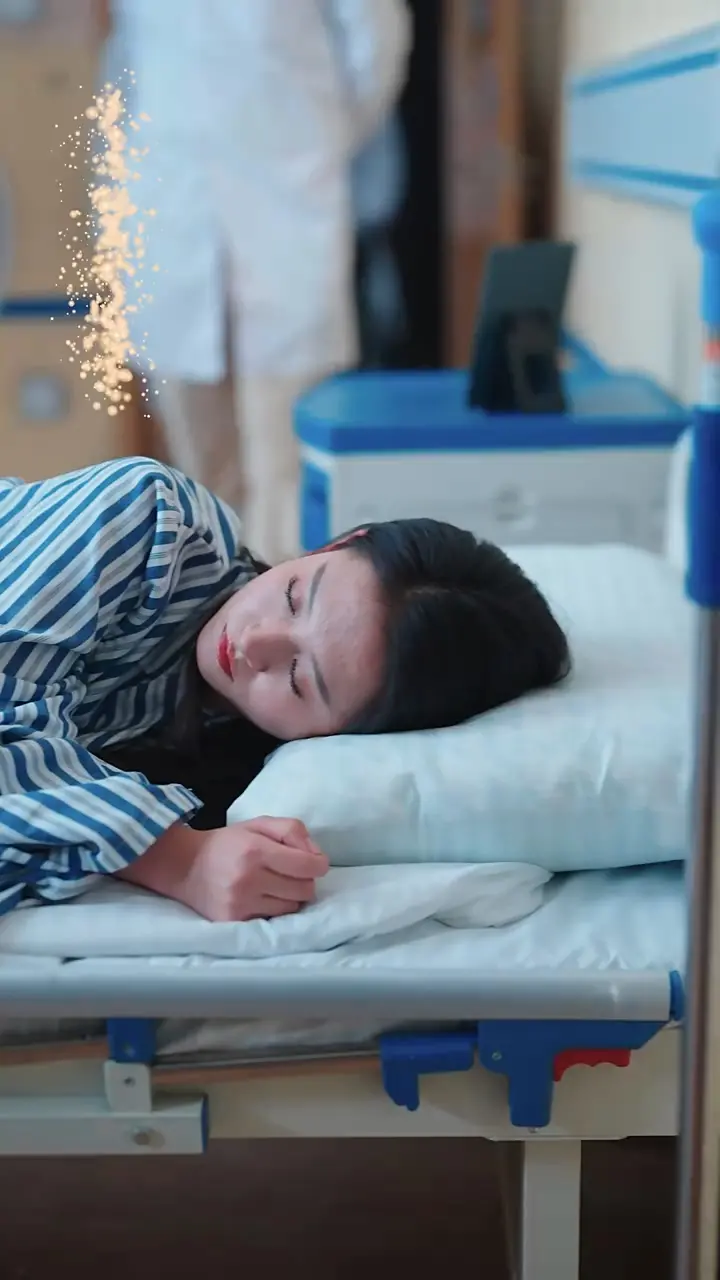 萧总，你的情深我不配 海报