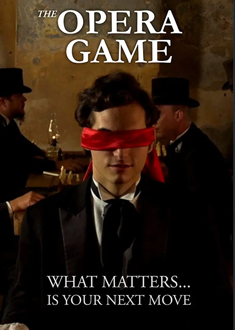 《保罗·摩菲》：天才棋手与命运的博弈，燃爆你的棋盘梦！