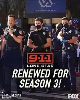 《紧急呼救：孤星 第三季》：德州铁汉柔情升级，剧情燃爆肾上腺，救援场面更震撼！