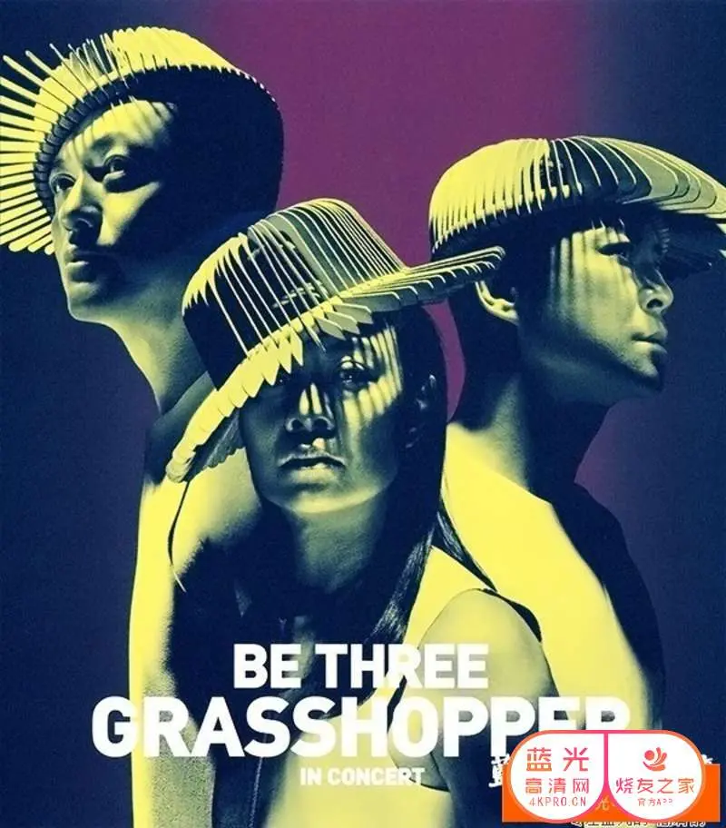 草蜢BETHREE演唱会：经典再现，燃爆舞台！与草蜢一起重温青春岁月，劲歌热舞不停歇！